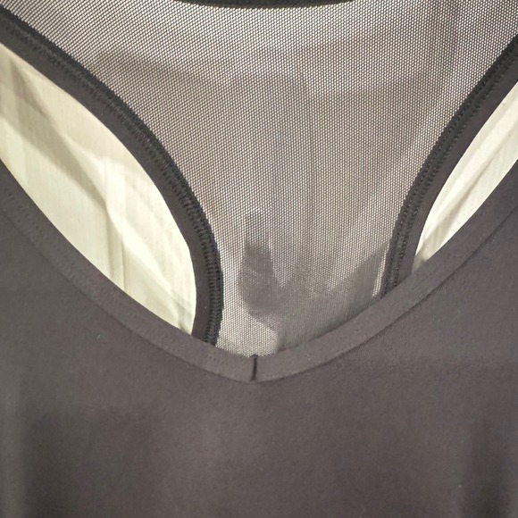 Lululemon Black Athletic Dress Racerback Mesh Athletic Workout S/M
Preloved - Picture 4 of 9